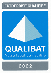 Certification certifiée Qualibat 2023 2024 2025 2021 2022 2017 Métallerie Serrurerie Larochette Villefranche-sur-Saône Rhône entreprise locale